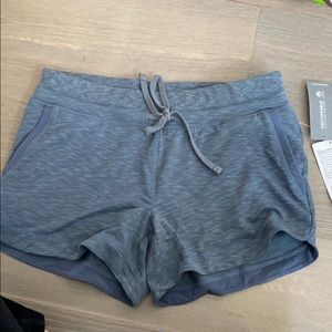 Athlete Shorts